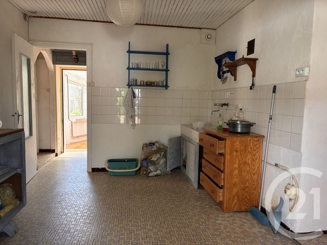 Maison &agrave; vendre - 4 pi&egrave;ces - 80,66 m2 - St Michel En L Herm - 85 - PAYS-DE-LOIRE