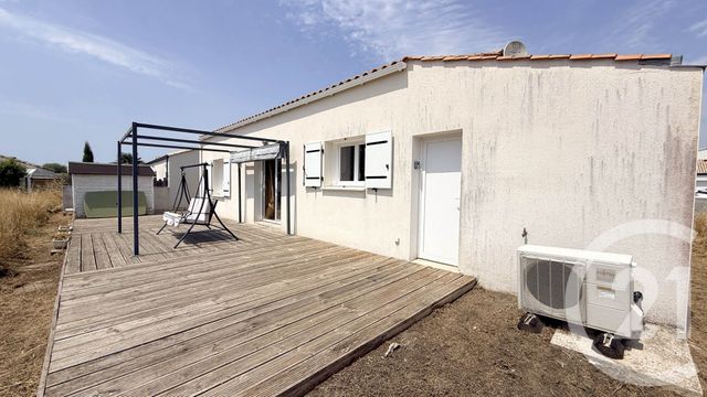 Maison &agrave; vendre - 3 pi&egrave;ces - 68,91 m2 - Angles - 85 - PAYS-DE-LOIRE