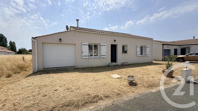 Maison &agrave; vendre - 3 pi&egrave;ces - 68,91 m2 - Angles - 85 - PAYS-DE-LOIRE