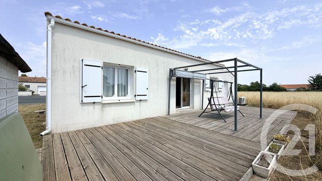 Maison &agrave; vendre - 3 pi&egrave;ces - 68,91 m2 - Angles - 85 - PAYS-DE-LOIRE