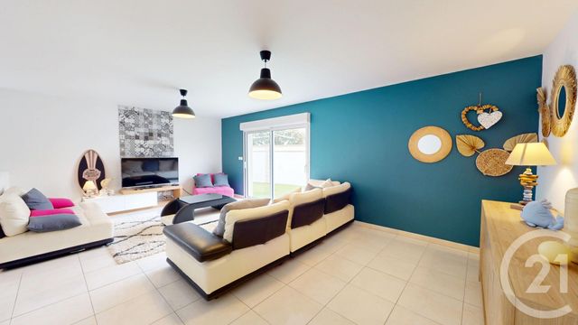 Maison &agrave; vendre - 4 pi&egrave;ces - 98,80 m2 - Longeville Sur Mer - 85 - PAYS-DE-LOIRE
