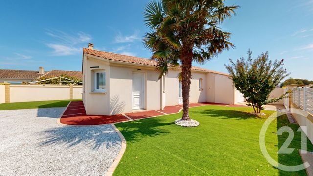 maison - LONGEVILLE SUR MER - 85