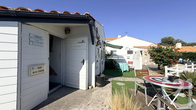 Maison &agrave; vendre - 16 pi&egrave;ces - 323 m2 - La Tranche Sur Mer - 85 - PAYS-DE-LOIRE