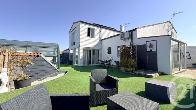 Maison &agrave; vendre - 16 pi&egrave;ces - 323 m2 - La Tranche Sur Mer - 85 - PAYS-DE-LOIRE