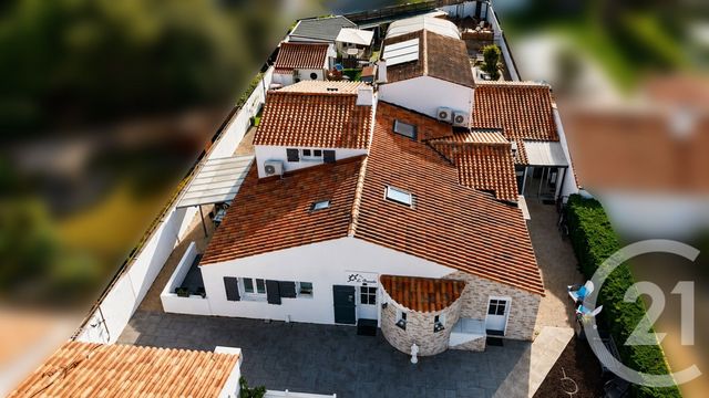 Maison &agrave; vendre - 16 pi&egrave;ces - 323 m2 - La Tranche Sur Mer - 85 - PAYS-DE-LOIRE