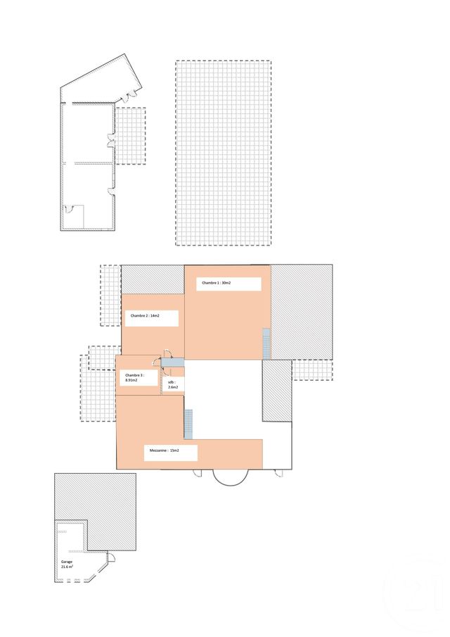 Maison &agrave; vendre - 16 pi&egrave;ces - 323 m2 - La Tranche Sur Mer - 85 - PAYS-DE-LOIRE