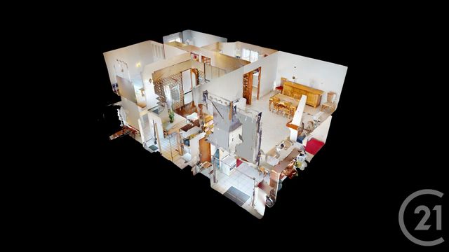 Maison &agrave; vendre - 6 pi&egrave;ces - 117,02 m2 - La Tranche Sur Mer - 85 - PAYS-DE-LOIRE