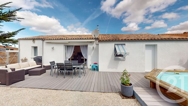 maison - LA TRANCHE SUR MER - 85