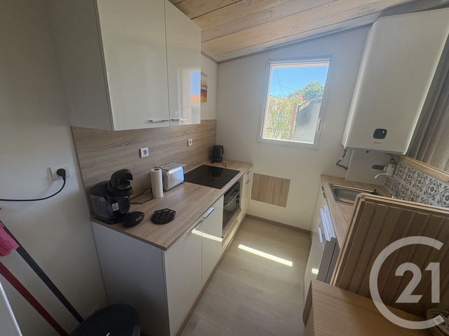 Maison &agrave; louer - 3 pi&egrave;ces - 34,50 m2 - La Jonchere - 85 - PAYS-DE-LOIRE