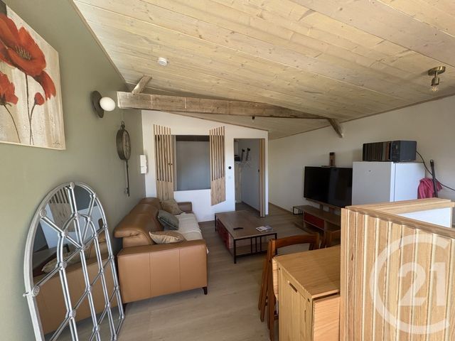 Maison &agrave; louer - 3 pi&egrave;ces - 34,50 m2 - La Jonchere - 85 - PAYS-DE-LOIRE