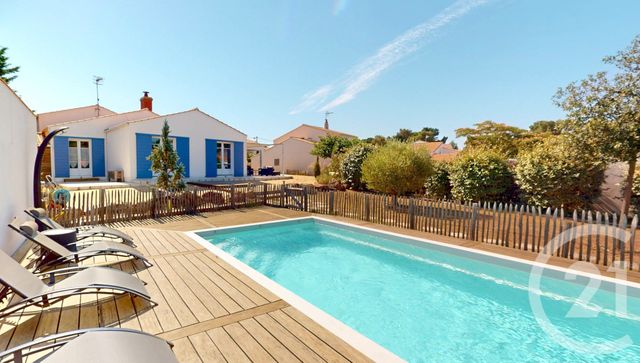 maison - LA TRANCHE SUR MER - 85