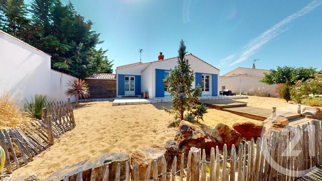 Maison &agrave; vendre - 6 pi&egrave;ces - 176 m2 - La Tranche Sur Mer - 85 - PAYS-DE-LOIRE
