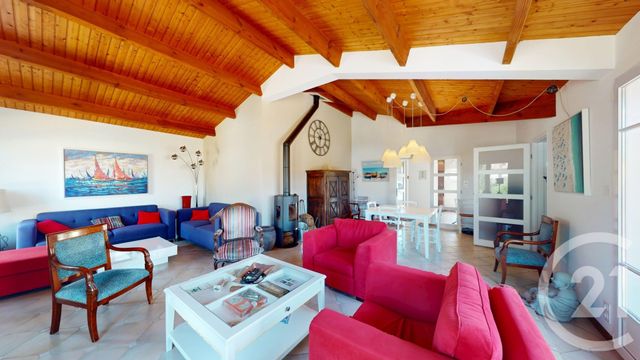 Maison &agrave; vendre - 6 pi&egrave;ces - 176 m2 - La Tranche Sur Mer - 85 - PAYS-DE-LOIRE