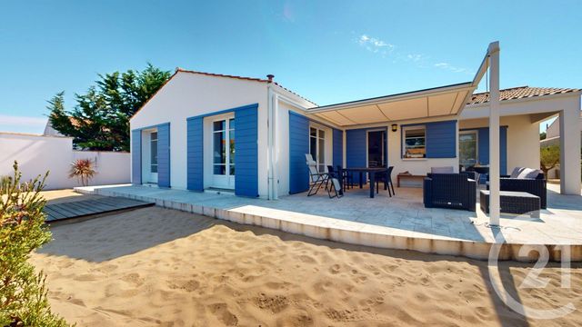 Maison &agrave; vendre - 6 pi&egrave;ces - 176 m2 - La Tranche Sur Mer - 85 - PAYS-DE-LOIRE