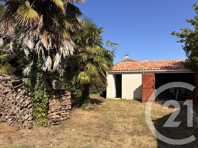 parking - ST BENOIST SUR MER - 85