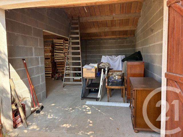 Parking &agrave; vendre - 38 m2 - St Benoist Sur Mer - 85 - PAYS-DE-LOIRE