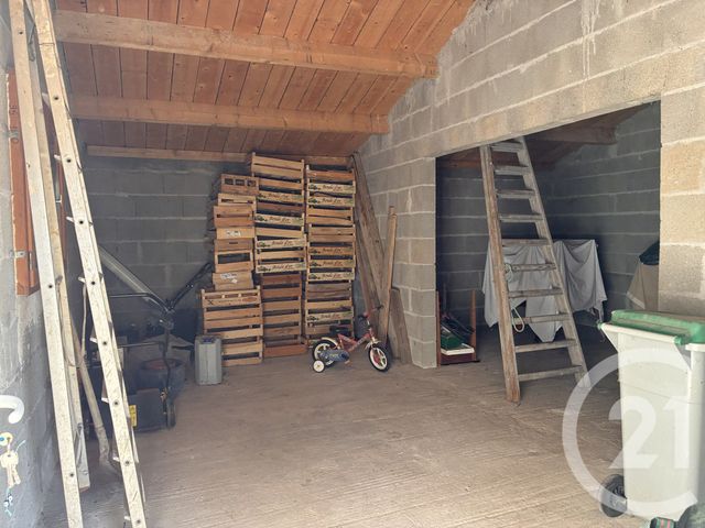 Parking &agrave; vendre - 38 m2 - St Benoist Sur Mer - 85 - PAYS-DE-LOIRE