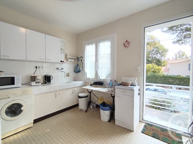 Appartement F3 &agrave; vendre - 3 pi&egrave;ces - 49,39 m2 - La Tranche Sur Mer - 85 - PAYS-DE-LOIRE