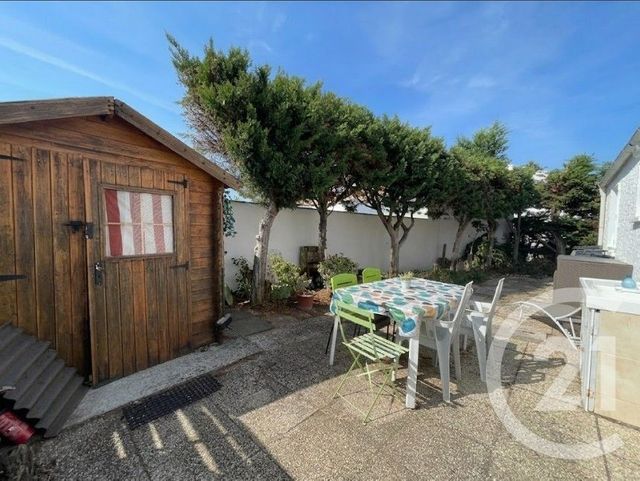 Maison &agrave; vendre - 3 pi&egrave;ces - 49,60 m2 - La Tranche Sur Mer - 85 - PAYS-DE-LOIRE