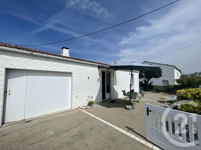 Maison &agrave; vendre - 3 pi&egrave;ces - 49,60 m2 - La Tranche Sur Mer - 85 - PAYS-DE-LOIRE