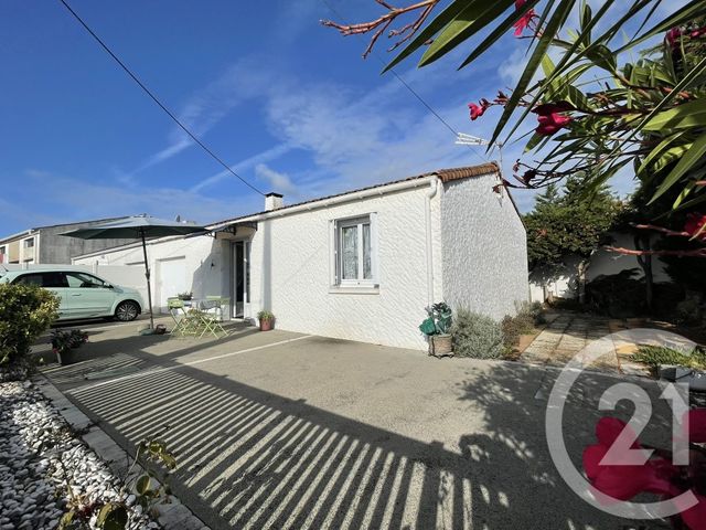 Maison à vendre LA TRANCHE SUR MER