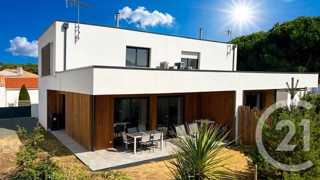 Maison à vendre LA TRANCHE SUR MER