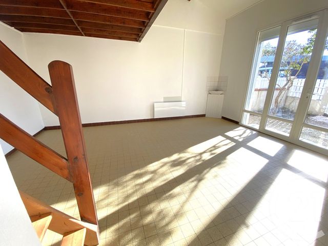 Maison &agrave; louer - 2 pi&egrave;ces - 42,90 m2 - La Tranche Sur Mer - 85 - PAYS-DE-LOIRE