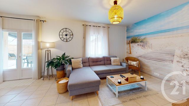 Maison &agrave; vendre - 4 pi&egrave;ces - 90,72 m2 - Angles - 85 - PAYS-DE-LOIRE
