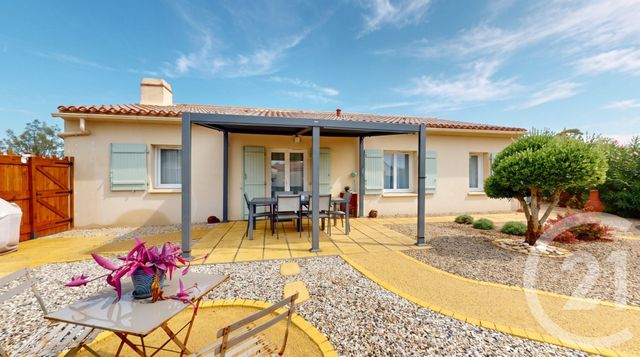 Maison &agrave; vendre - 4 pi&egrave;ces - 90,72 m2 - Angles - 85 - PAYS-DE-LOIRE