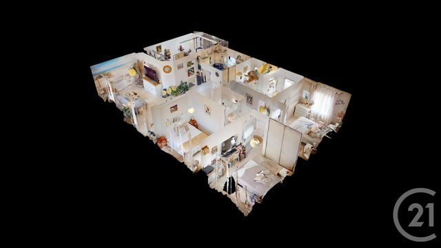 Maison &agrave; vendre - 4 pi&egrave;ces - 90,72 m2 - Angles - 85 - PAYS-DE-LOIRE