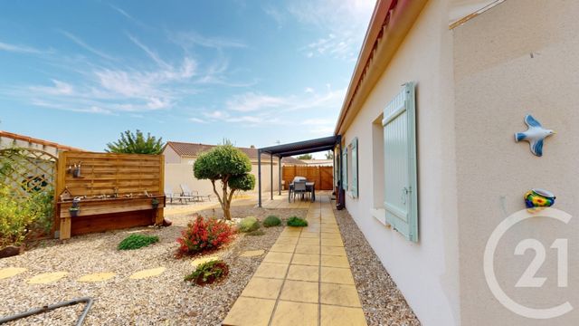 Maison &agrave; vendre - 4 pi&egrave;ces - 90,72 m2 - Angles - 85 - PAYS-DE-LOIRE