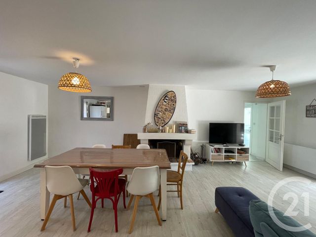Maison &agrave; vendre - 6 pi&egrave;ces - 102 m2 - La Tranche Sur Mer - 85 - PAYS-DE-LOIRE