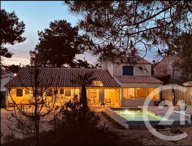 Maison à vendre LA TRANCHE SUR MER