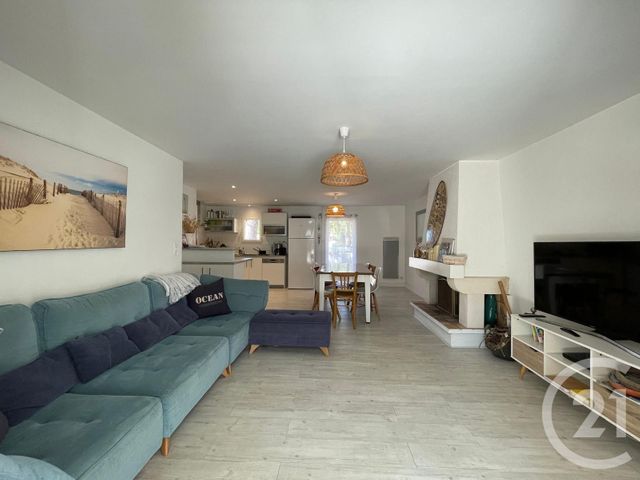 Maison &agrave; vendre - 6 pi&egrave;ces - 102 m2 - La Tranche Sur Mer - 85 - PAYS-DE-LOIRE