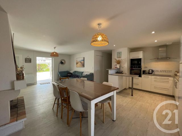 Maison &agrave; vendre - 6 pi&egrave;ces - 102 m2 - La Tranche Sur Mer - 85 - PAYS-DE-LOIRE