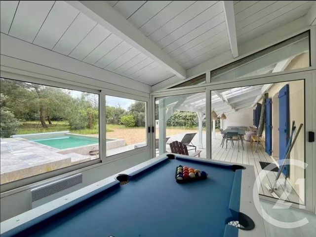 Maison &agrave; vendre - 6 pi&egrave;ces - 102 m2 - La Tranche Sur Mer - 85 - PAYS-DE-LOIRE