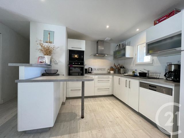 Maison &agrave; vendre - 6 pi&egrave;ces - 102 m2 - La Tranche Sur Mer - 85 - PAYS-DE-LOIRE