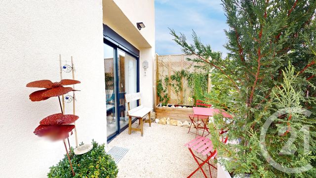 Maison &agrave; vendre - 4 pi&egrave;ces - 65 m2 - St Vincent Sur Jard - 85 - PAYS-DE-LOIRE