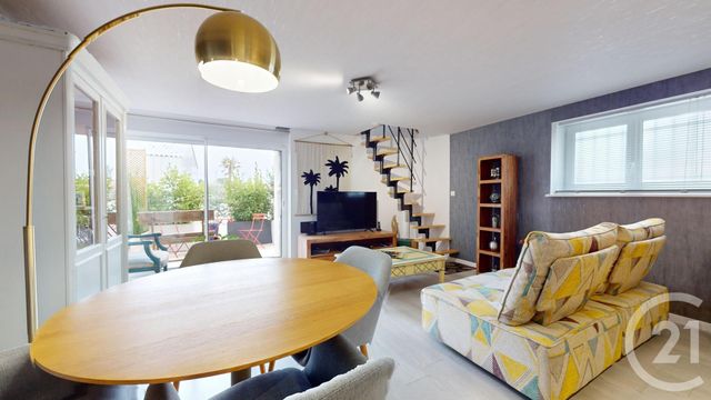 Maison &agrave; vendre - 4 pi&egrave;ces - 65 m2 - St Vincent Sur Jard - 85 - PAYS-DE-LOIRE