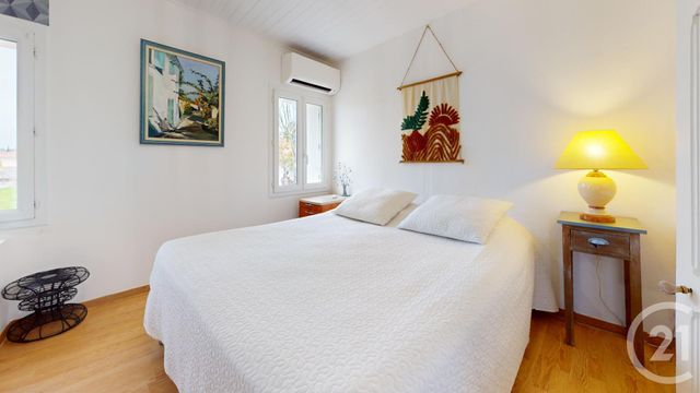 Maison &agrave; vendre - 4 pi&egrave;ces - 65 m2 - St Vincent Sur Jard - 85 - PAYS-DE-LOIRE