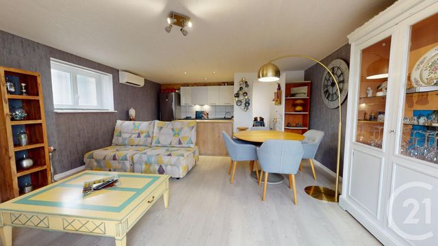 Maison &agrave; vendre - 4 pi&egrave;ces - 65 m2 - St Vincent Sur Jard - 85 - PAYS-DE-LOIRE