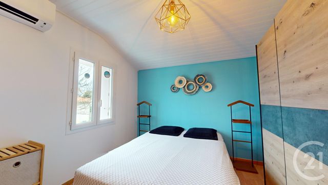 Maison &agrave; vendre - 4 pi&egrave;ces - 65 m2 - St Vincent Sur Jard - 85 - PAYS-DE-LOIRE