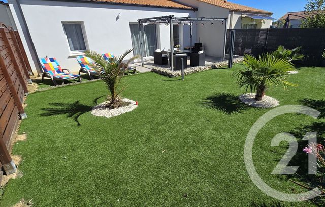 maison - ST VINCENT SUR JARD - 85