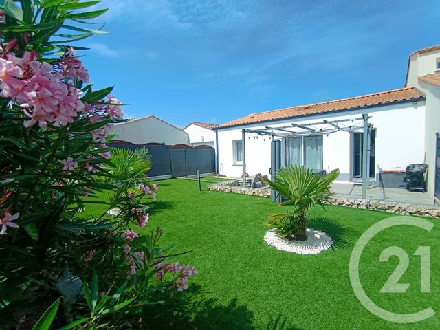 maison - ST VINCENT SUR JARD - 85