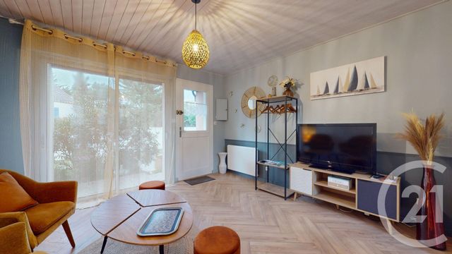 Appartement F1 à vendre - 1 pièce - 24,15 m2 - Jard Sur Mer - 85 - PAYS-DE-LOIRE