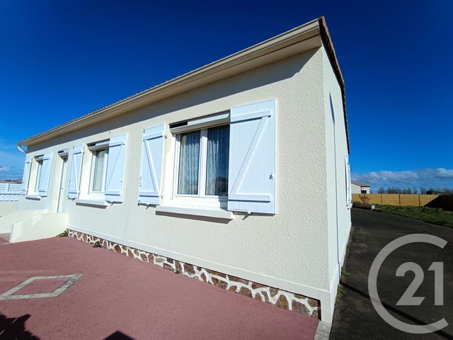 maison - ST VINCENT SUR JARD - 85