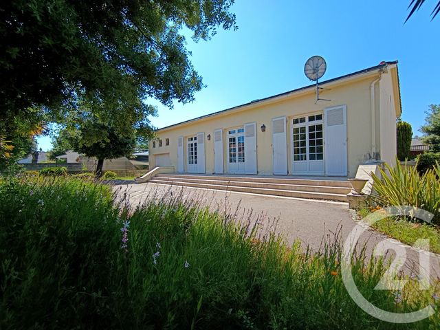 Maison à vendre - 5 pièces - 118 m2 - Jard Sur Mer - 85 - PAYS-DE-LOIRE