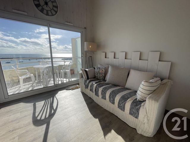 Appartement T2 à vendre - 2 pièces - 29,30 m2 - Jard Sur Mer - 85 - PAYS-DE-LOIRE
