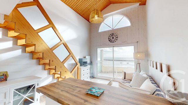 Appartement T2 à vendre - 2 pièces - 29,30 m2 - Jard Sur Mer - 85 - PAYS-DE-LOIRE