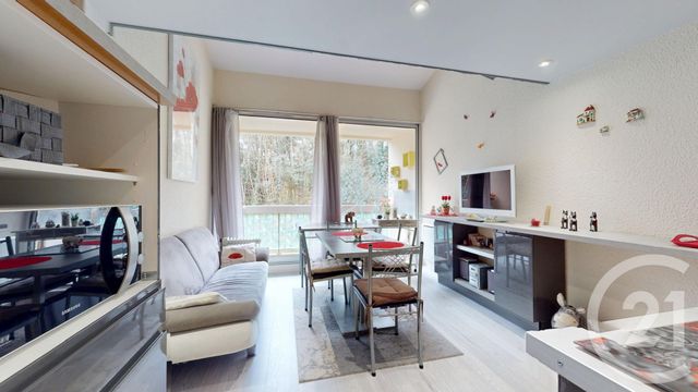 Appartement T2 à vendre - 3 pièces - 34,13 m2 - Jard Sur Mer - 85 - PAYS-DE-LOIRE